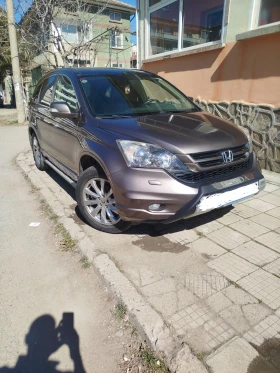 Honda Cr-v VTEC EXCLUZIVE , снимка 14
