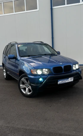 BMW X5 E53 4x4 - 6999 лв. - 67416786 2