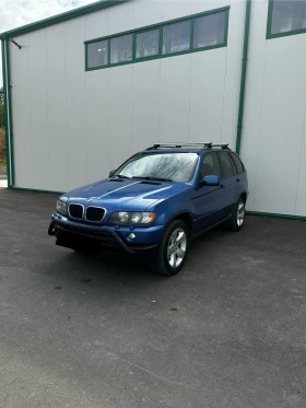 Обява за продажба на BMW X5 E53 4x4 ~6 999 лв. - изображение 1