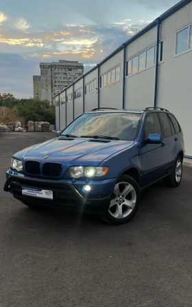 BMW X5 E53 4x4