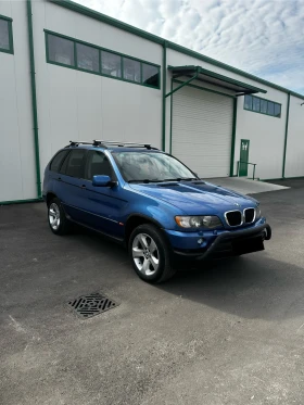 Обява за продажба на BMW X5 E53 4x4 ~6 999 лв. - изображение 1