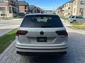 VW Tiguan * Comfortline R Line Black Edition * CARFAX *   | Mobile.bg    4