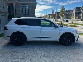 VW Tiguan * Comfortline R Line Black Edition * CARFAX *   | Mobile.bg    3