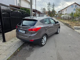 Hyundai IX35 2.0 CRDI 4WD, снимка 4