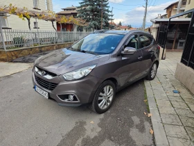 Hyundai IX35 2.0 CRDI 4WD, снимка 3