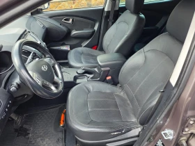 Hyundai IX35 2.0 CRDI 4WD, снимка 7