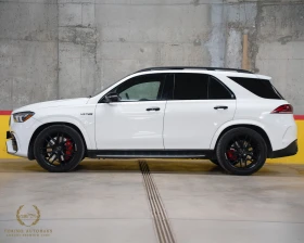 Mercedes-Benz GLE 63 S AMG 4MATIC+ * EQ BOOST* BURMESTER* CARBON* PANO* FULL*, снимка 2