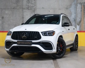 Mercedes-Benz GLE 63 S AMG 4MATIC+ * EQ BOOST* BURMESTER* CARBON* PANO* FULL*
