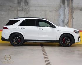 Mercedes-Benz GLE 63 S AMG 4MATIC+ * EQ BOOST* BURMESTER* CARBON* PANO* FULL*, снимка 6