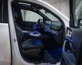 Mercedes-Benz GLE 63 S AMG 4MATIC+ * EQ BOOST* BURMESTER* CARBON* PANO* FULL*, снимка 10