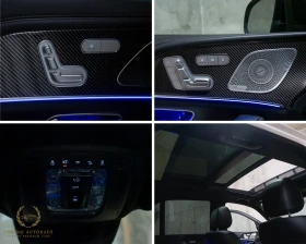 Mercedes-Benz GLE 63 S AMG 4MATIC+ * EQ BOOST* BURMESTER* CARBON* PANO* FULL*, снимка 16