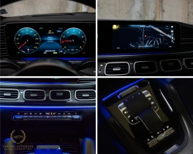 Mercedes-Benz GLE 63 S AMG 4MATIC+ * EQ BOOST* BURMESTER* CARBON* PANO* FULL*, снимка 15