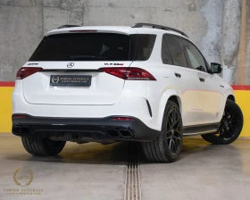 Mercedes-Benz GLE 63 S AMG 4MATIC+ * EQ BOOST* BURMESTER* CARBON* PANO* FULL*, снимка 5