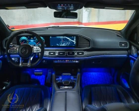 Mercedes-Benz GLE 63 S AMG 4MATIC+ * EQ BOOST* BURMESTER* CARBON* PANO* FULL*, снимка 13