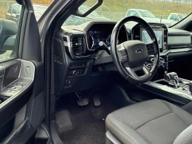 Ford F150 * 4WD SuperCrew 5.5' Box * CARFAX * БЕЗ ПЪРВОН, снимка 5
