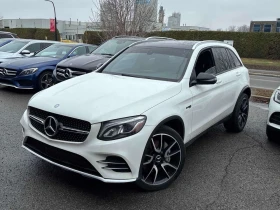 Mercedes-Benz GLC 43 AMG * CARFAX * Панорама* Дистроник * Подгрев * 