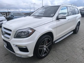 Mercedes-Benz GL 350 GL350 bluetec nite vision