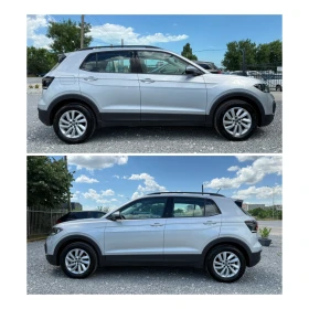 VW T-Cross 1.0 Tsi DSG Style 37000km - 14900 € / 29141.87 лв. - 41644123 7