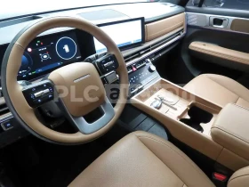 Hyundai Santa fe Hybrid 4x4| 360| DIST| HEAD-UP| ВКЛ.ТЕХНОТЕСТ | Auto.bg — изображение 5