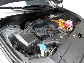 Hyundai Santa fe Hybrid 4x4| 360| DIST| HEAD-UP| ВКЛ.ТЕХНОТЕСТ | Auto.bg — изображение 16