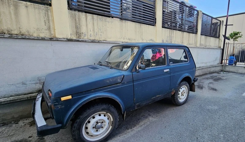 Lada Niva, снимка 1 - Автомобили и джипове - 47188008