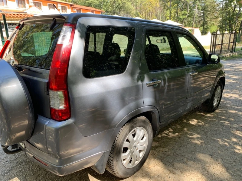 Honda Cr-v 2.2 ICDTI Executive , снимка 4 - Автомобили и джипове - 47679791