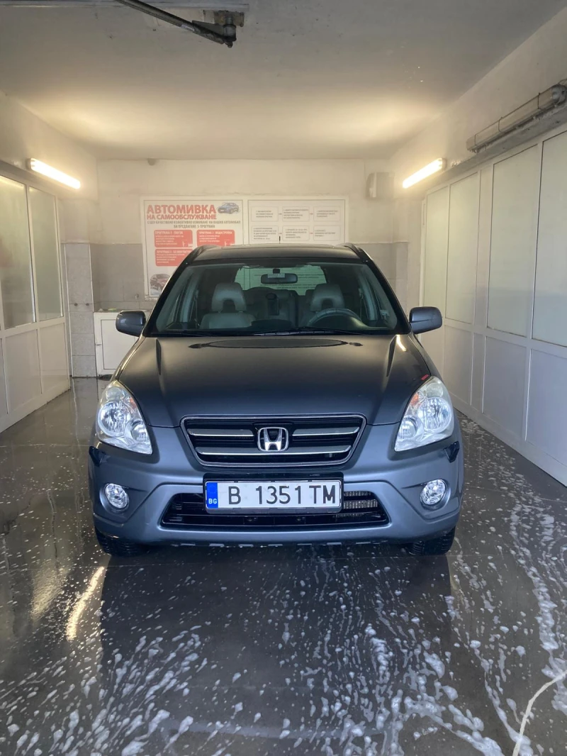 Honda Cr-v 2.2 ICDTI Executive , снимка 1 - Автомобили и джипове - 47679791