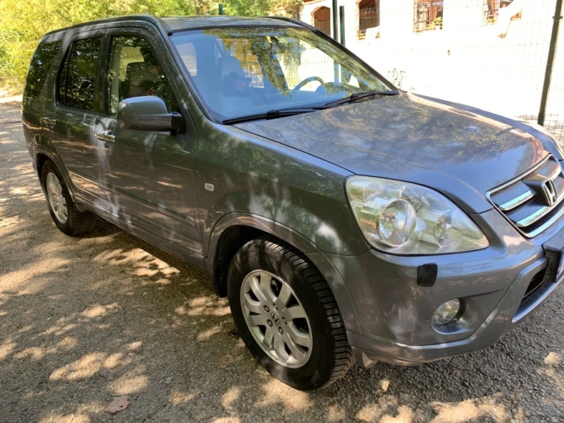 Honda Cr-v 2.2 ICDTI Executive , снимка 8 - Автомобили и джипове - 47679791