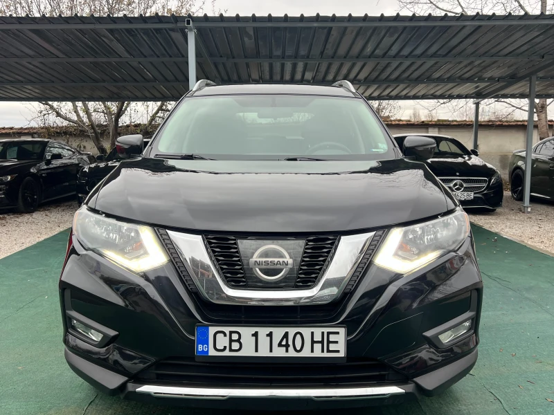 Nissan X-trail SV AWD, снимка 2 - Автомобили и джипове - 48233795