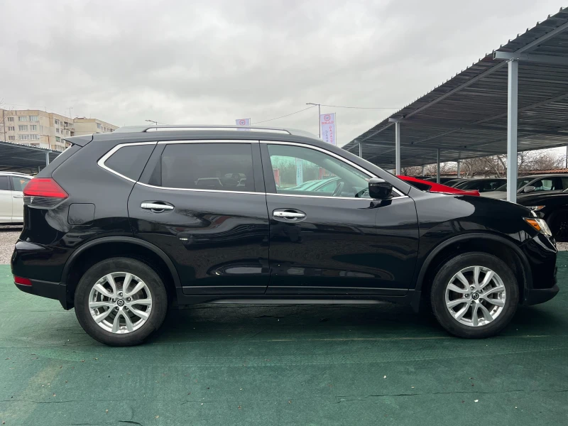 Nissan X-trail SV AWD, снимка 4 - Автомобили и джипове - 48233795