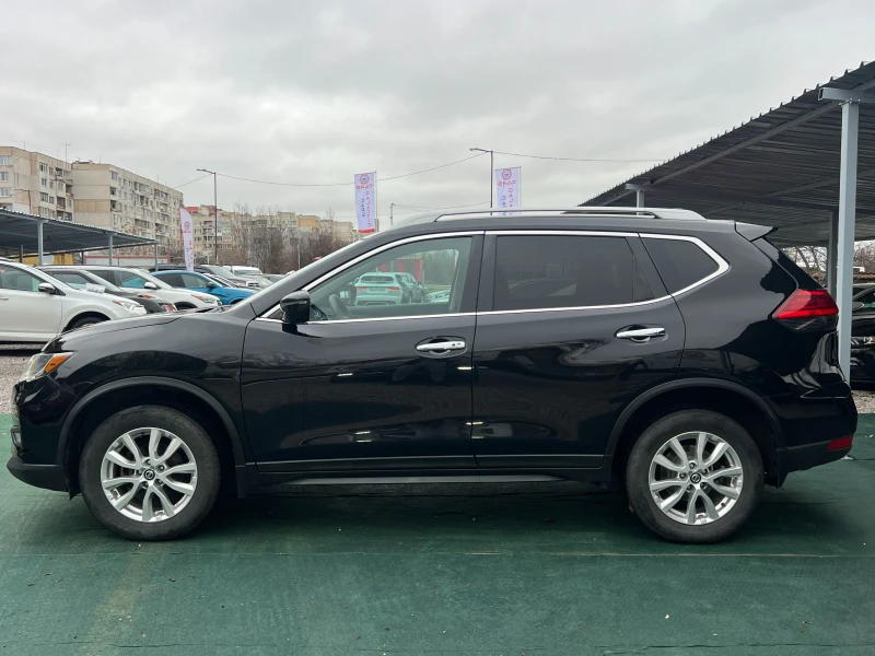 Nissan X-trail SV AWD, снимка 8 - Автомобили и джипове - 48233795