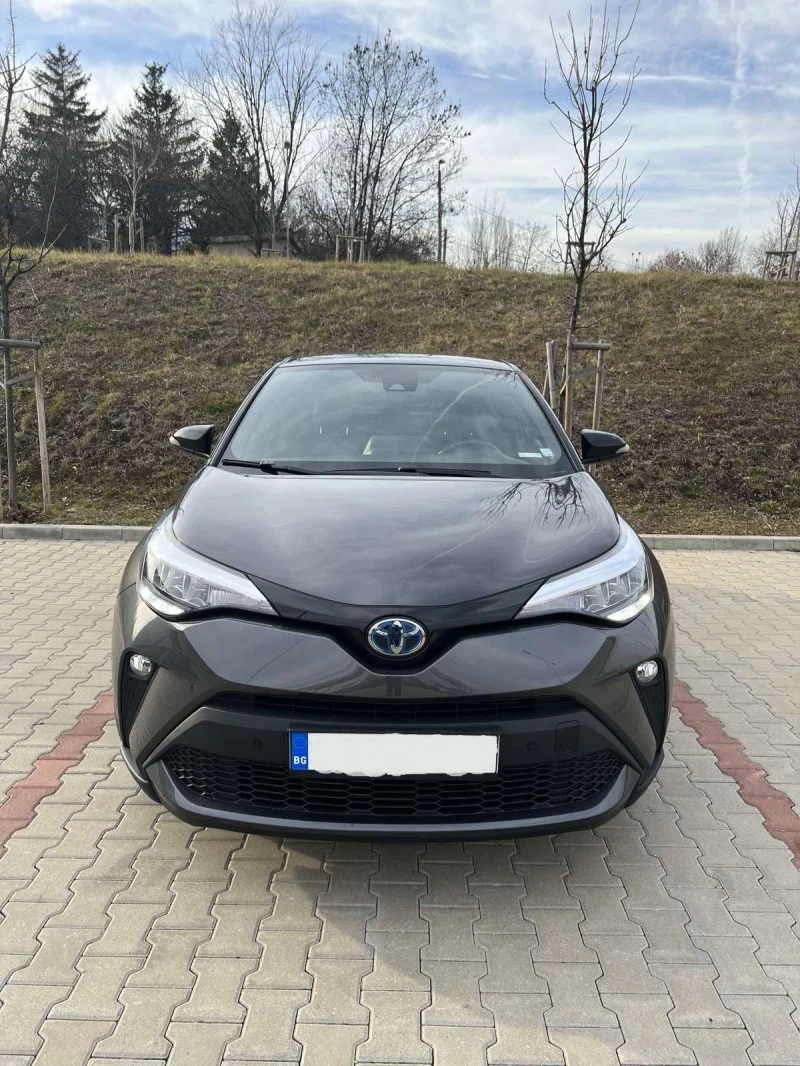 Toyota C-HR 2.0 Hybrid e-CVT, снимка 3 - Автомобили и джипове - 48439922