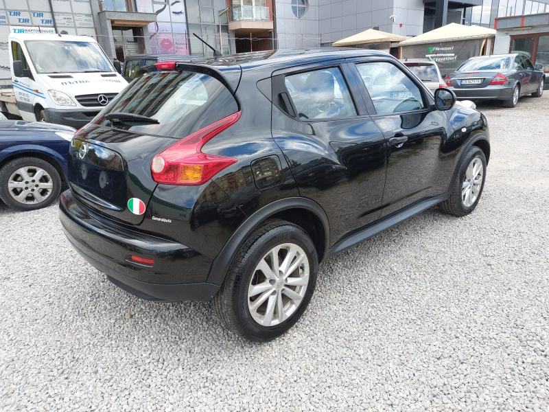 Nissan Juke, снимка 4 - Автомобили и джипове - 48537313