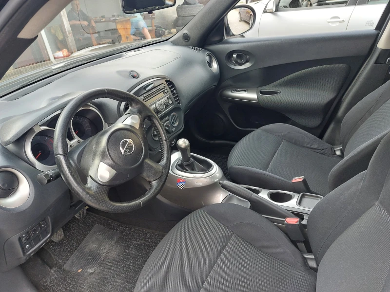 Nissan Juke, снимка 12 - Автомобили и джипове - 48537313