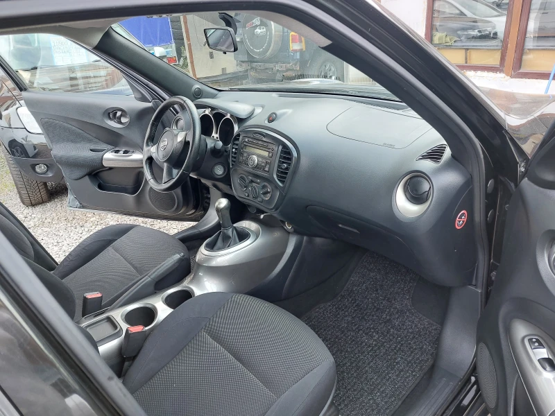 Nissan Juke, снимка 10 - Автомобили и джипове - 48537313