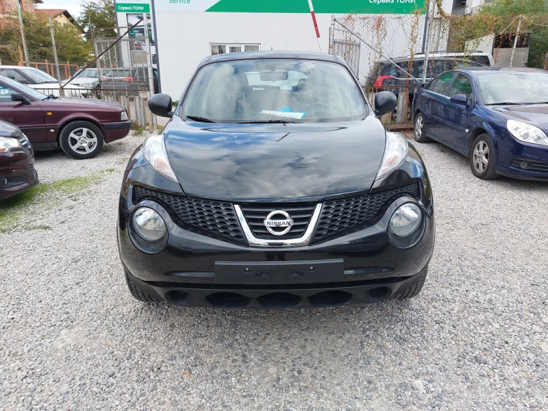 Nissan Juke, снимка 6 - Автомобили и джипове - 48537313