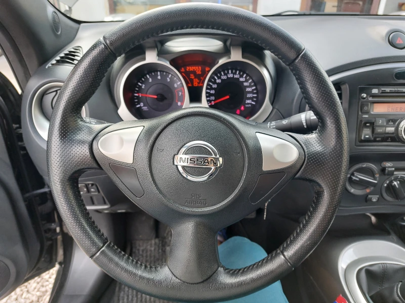 Nissan Juke, снимка 9 - Автомобили и джипове - 48537313