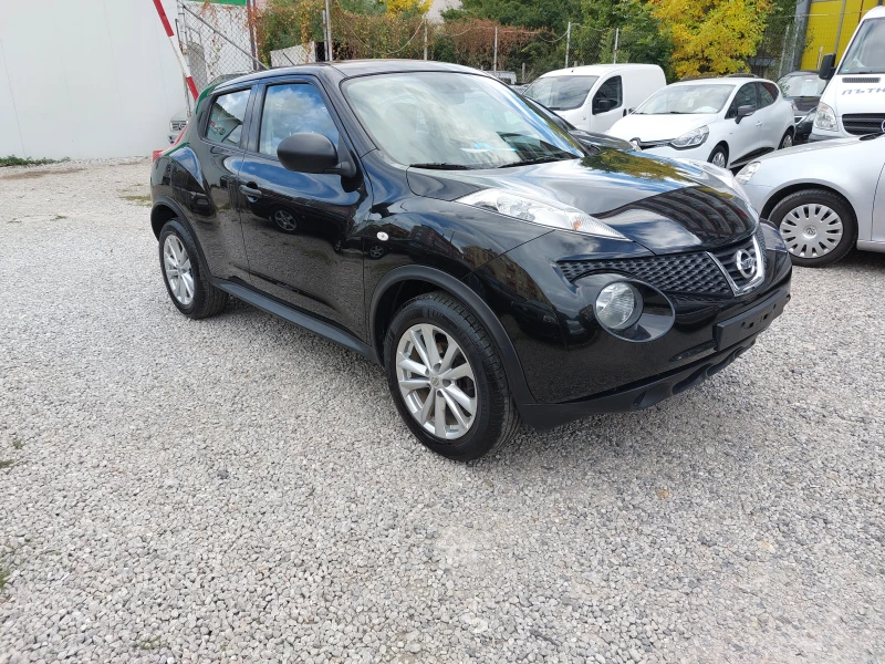 Nissan Juke, снимка 5 - Автомобили и джипове - 48537313