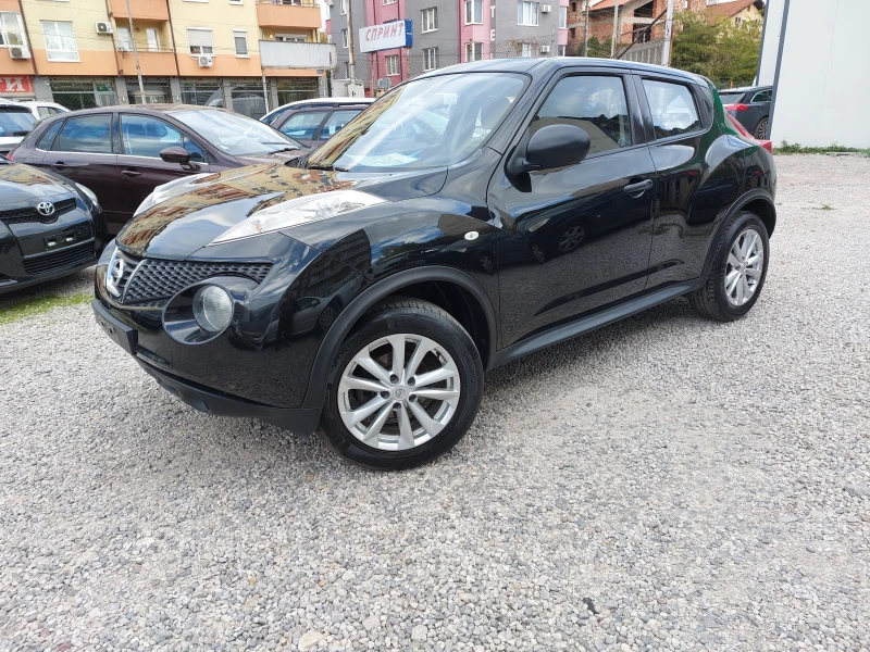 Nissan Juke, снимка 7 - Автомобили и джипове - 48537313