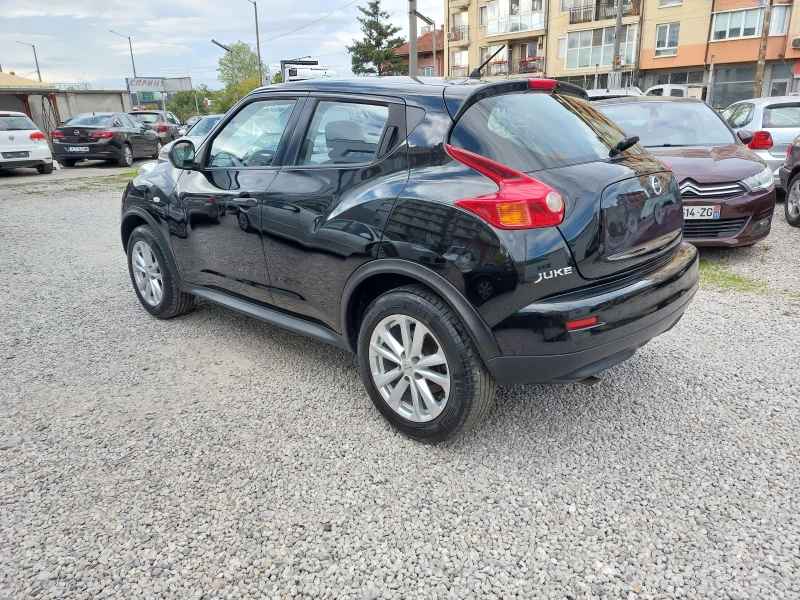 Nissan Juke, снимка 1 - Автомобили и джипове - 48537313