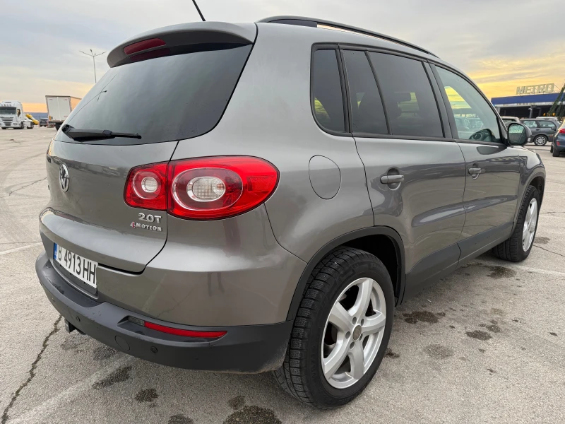 VW Tiguan 2.0T 4motion, снимка 3 - Автомобили и джипове - 48593415