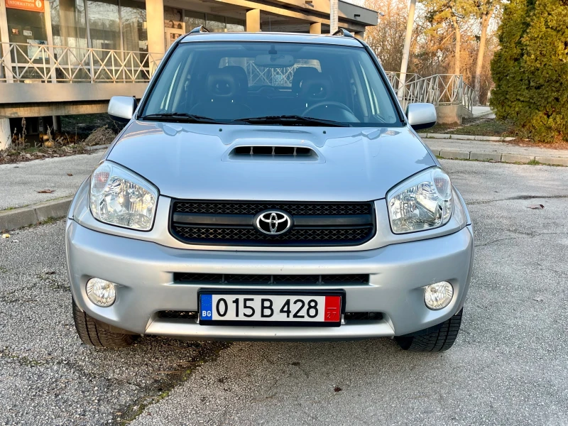 Toyota Rav4 2.0* D-4D* 116k.c.Facelift* Кожа* 4X4* , снимка 6 - Автомобили и джипове - 49409787