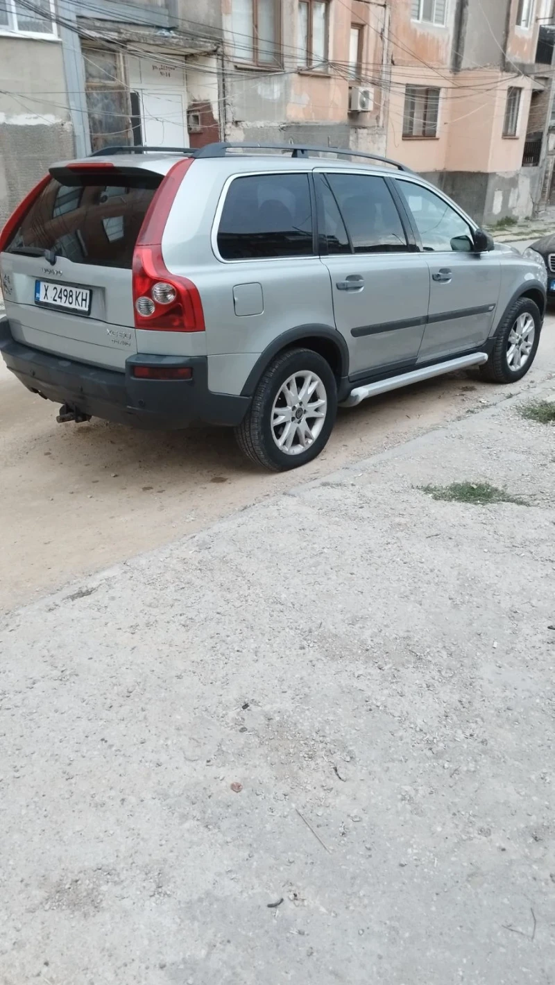 Volvo Xc90, снимка 1 - Автомобили и джипове - 49436197