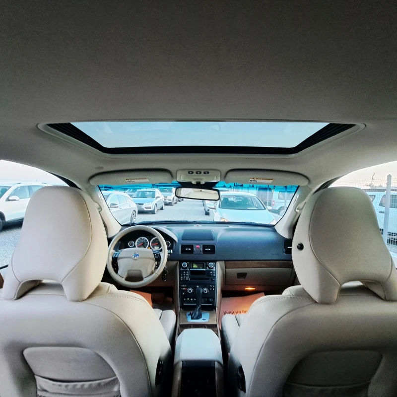 Volvo Xc90 3.2* AWD* 7 МЕСТА* TOP* , снимка 14 - Автомобили и джипове - 49593298