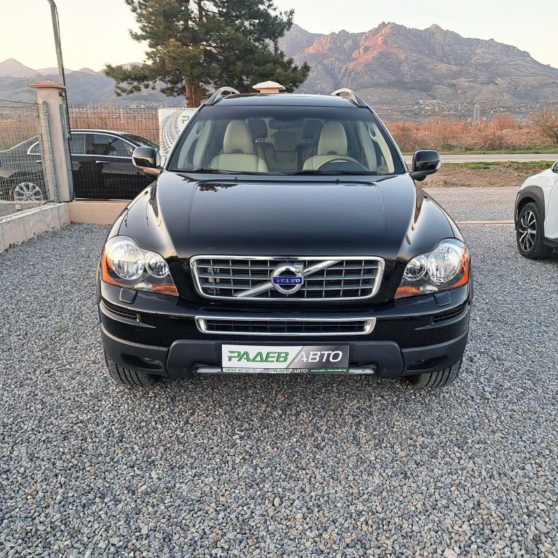 Volvo Xc90 3.2* AWD* 7 МЕСТА* TOP* , снимка 1 - Автомобили и джипове - 49593298