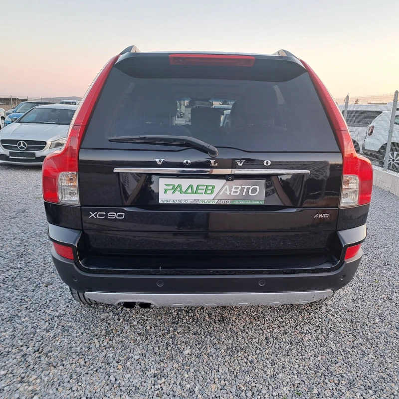 Volvo Xc90 3.2* AWD* 7 МЕСТА* TOP* , снимка 8 - Автомобили и джипове - 49593298