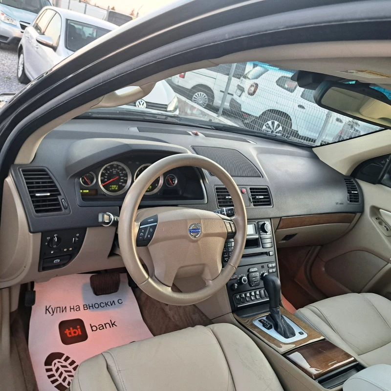 Volvo Xc90 3.2* AWD* 7 МЕСТА* TOP* , снимка 9 - Автомобили и джипове - 49593298