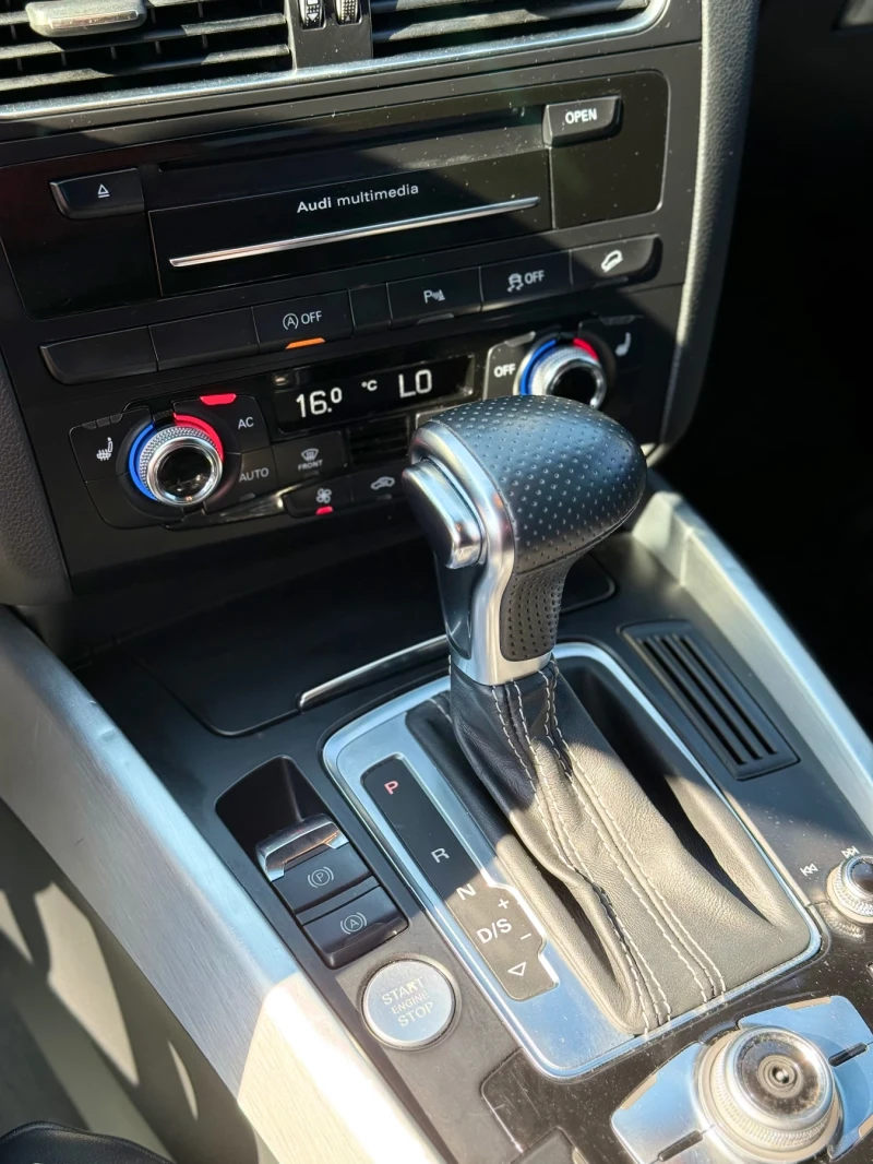 Audi Q5 2.0ТFSI* 3x S-LINE* Памет* Панорама* B&O* Deadzone, снимка 11 - Автомобили и джипове - 52637372