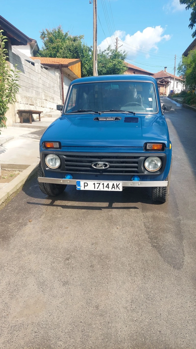 Lada Niva, снимка 10 - Автомобили и джипове - 52154930