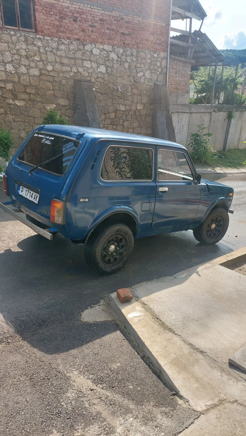 Lada Niva, снимка 6 - Автомобили и джипове - 52154930